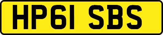 HP61SBS