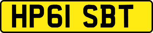 HP61SBT