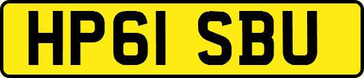 HP61SBU