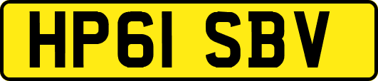 HP61SBV