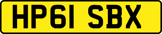 HP61SBX