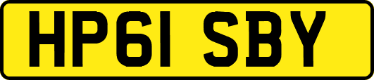 HP61SBY