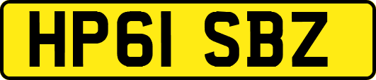 HP61SBZ