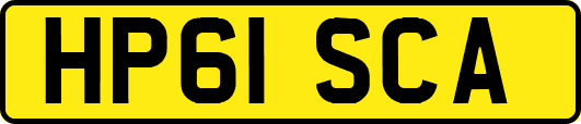 HP61SCA