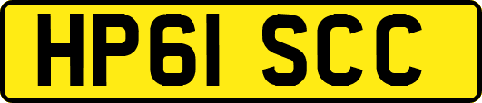 HP61SCC
