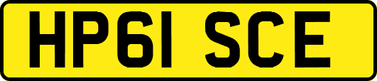 HP61SCE