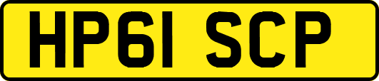 HP61SCP