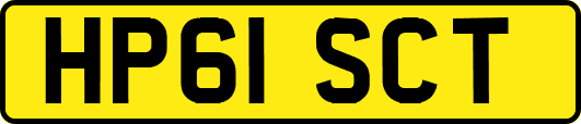 HP61SCT