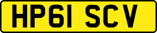 HP61SCV