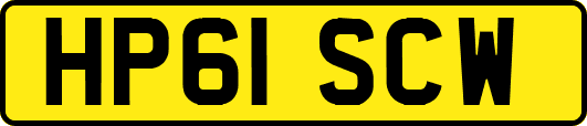 HP61SCW