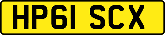 HP61SCX