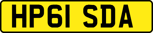HP61SDA