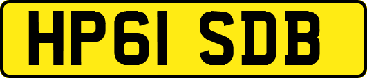 HP61SDB