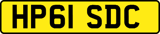 HP61SDC
