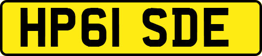 HP61SDE