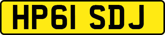 HP61SDJ