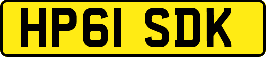 HP61SDK