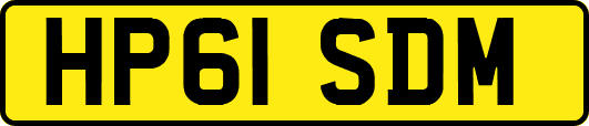HP61SDM