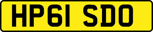 HP61SDO