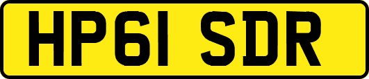 HP61SDR