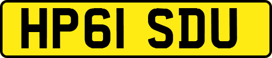 HP61SDU