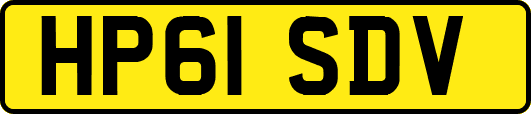 HP61SDV