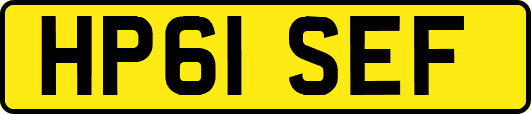 HP61SEF