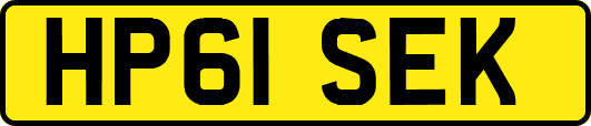 HP61SEK