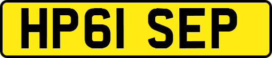 HP61SEP