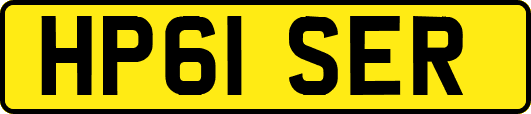 HP61SER