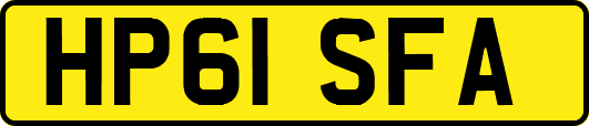 HP61SFA