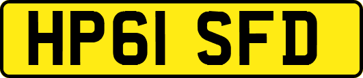 HP61SFD