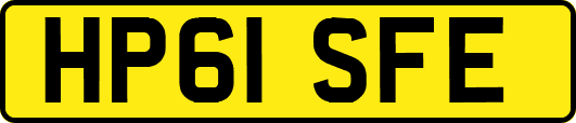 HP61SFE
