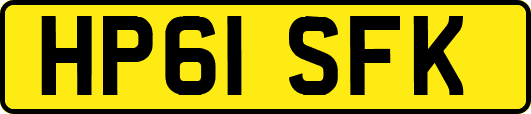 HP61SFK