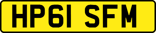 HP61SFM