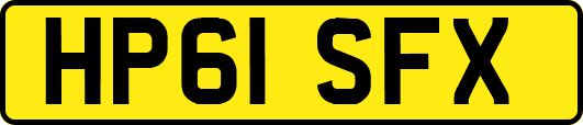 HP61SFX