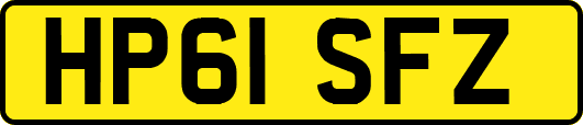 HP61SFZ