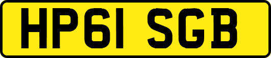 HP61SGB