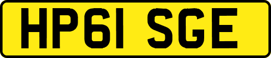 HP61SGE