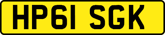 HP61SGK