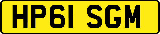 HP61SGM