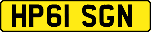 HP61SGN