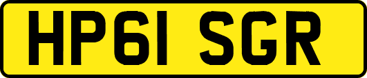 HP61SGR
