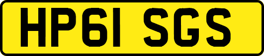 HP61SGS
