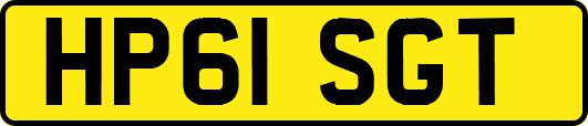 HP61SGT