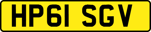 HP61SGV