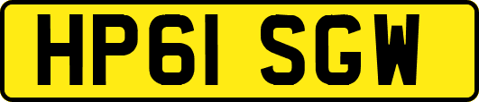 HP61SGW