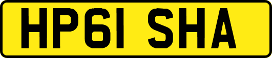 HP61SHA