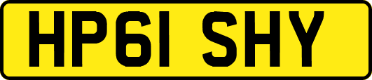 HP61SHY