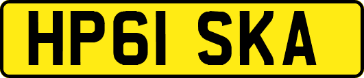 HP61SKA